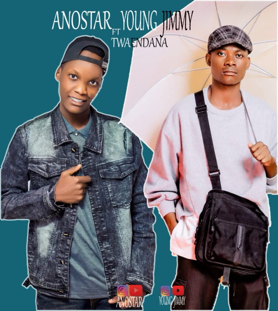 AUDIO | Anostar Ft. Young Jimmy – Twaendana | Download