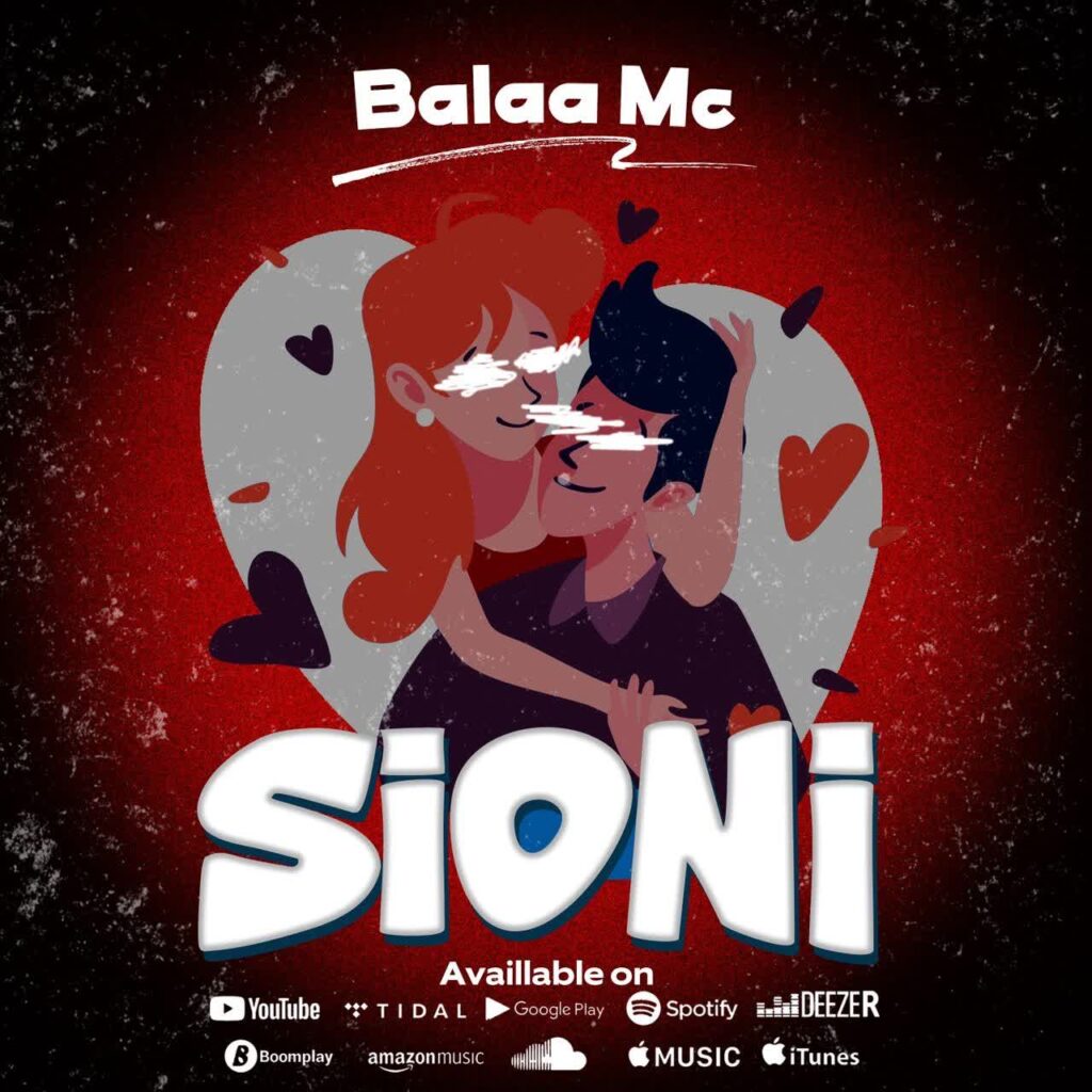 Audio | Balaa mc- SIONI | DOWNLOAD