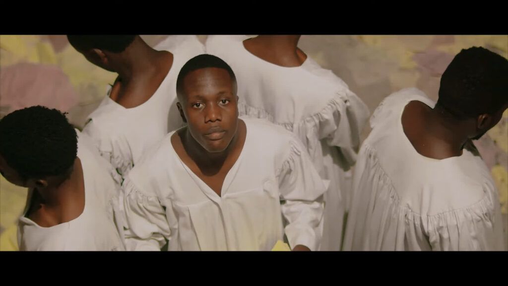 VIDEO | Calvin John – Waraka wa Paulo