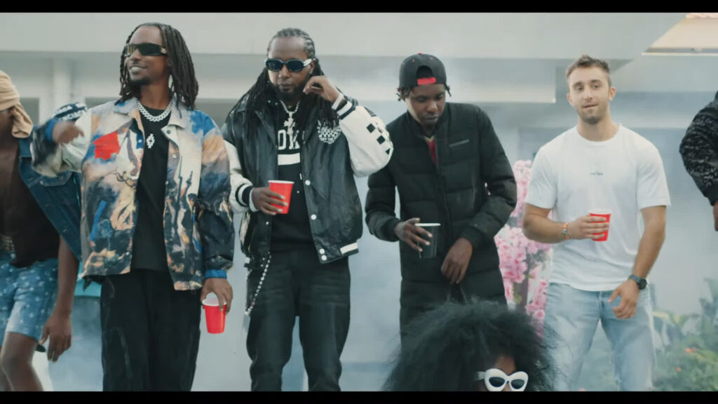 VIDEO | Chaba 009 Ft. Joh Makini, Mapanch BmB – Party