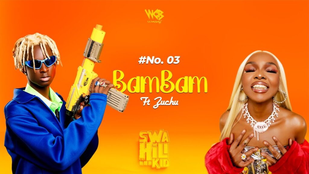 D Voice Ft Zuchu – BamBam