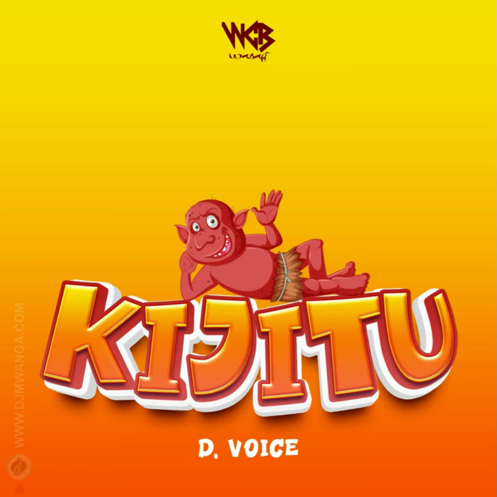 AUDIO | D voice – Kijitu [DOWNLOAD]