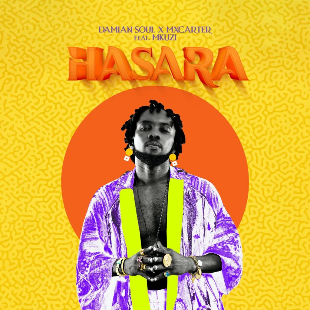 AUDIO | Damian Soul X MxCarter Ft. Mkuzi – Hasara | Download
