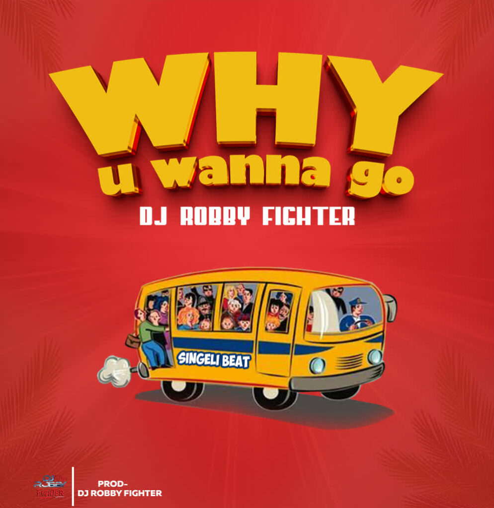 AUDIO | Dj Robby Fighter – Why u wanna Go | Download