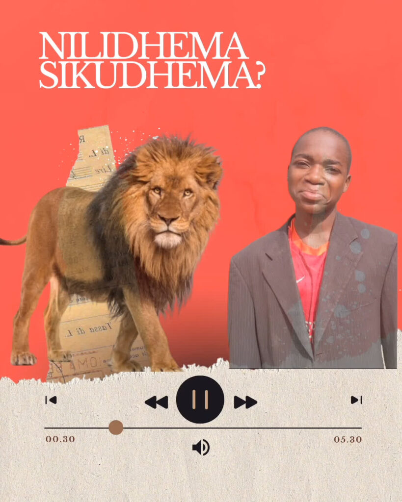 AUDIO | Elisha – Simba Nilidhema Sikudhema [DOWNLOAD]