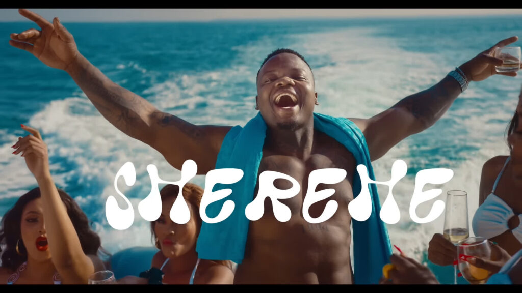 VIDEO | Harmonize – Sherehe