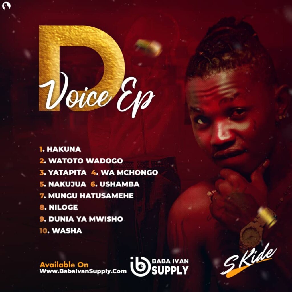 Ep | S kide – D Voice Ep| DOWNLOAD