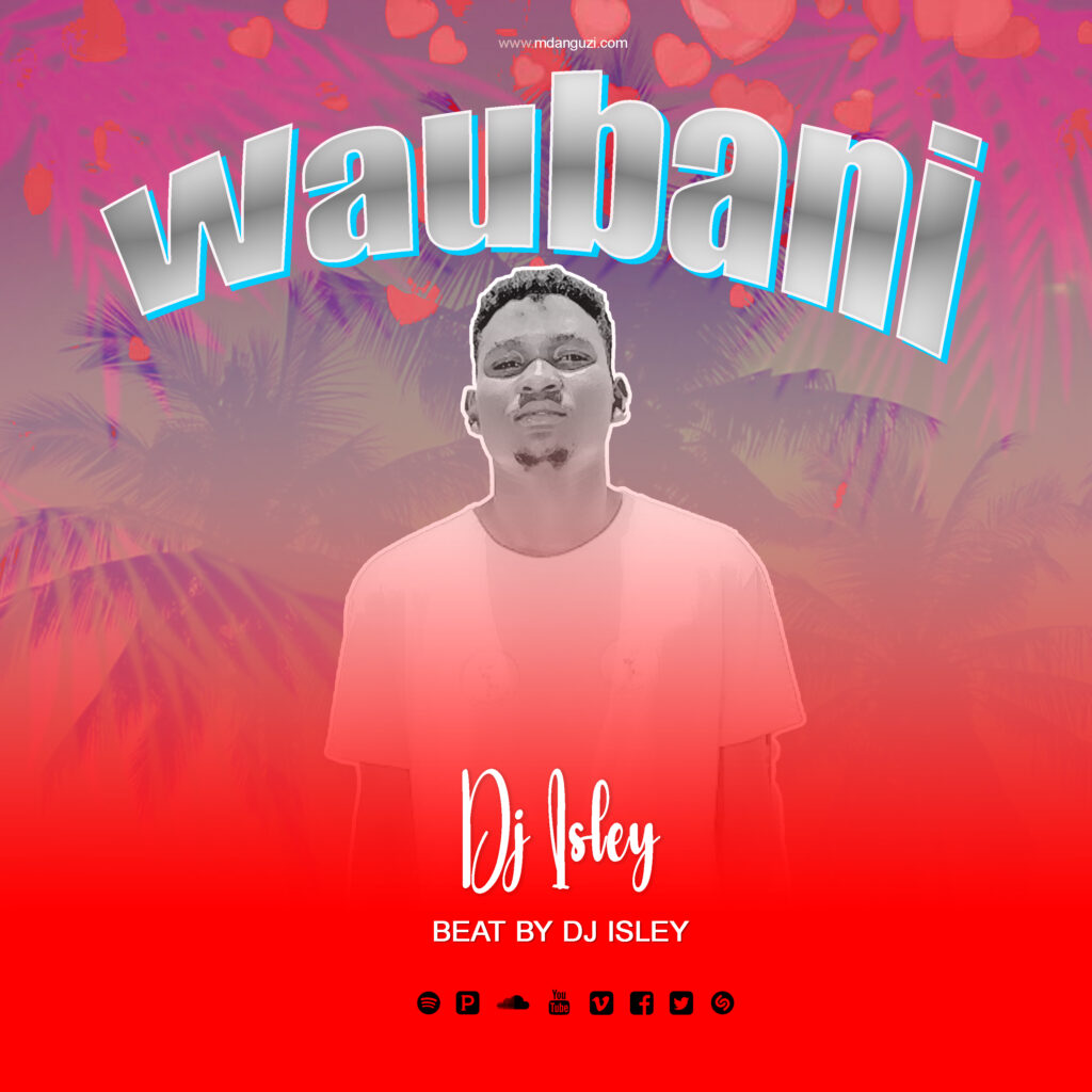 AUDIO | DJ ISLAY- WAUBANI | DOWNLOAD