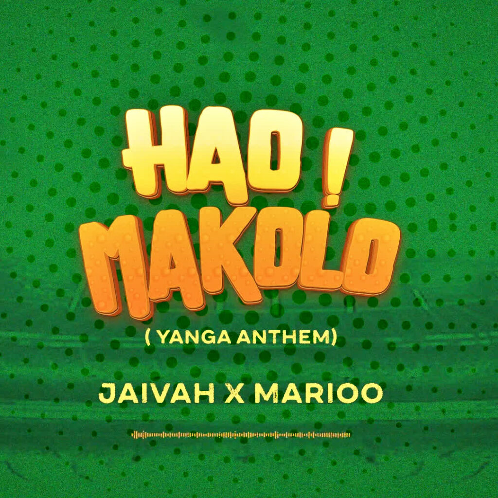 Download | Jaivah X Marioo – Hao Makolo [Mp3 Audio]