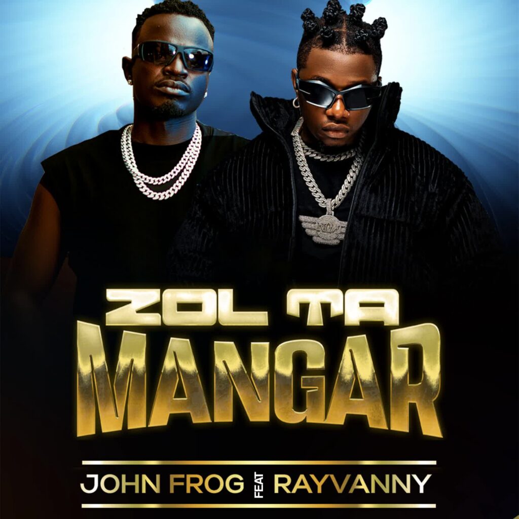 AUDIO | John Frog X Rayvanny – Zol Ta Mangar | Download