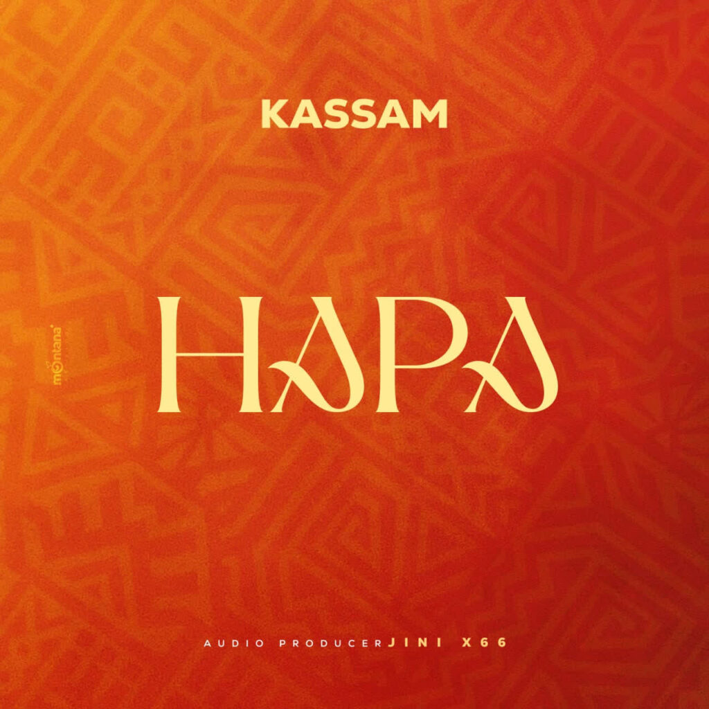 AUDIO | Kasam – Hapa | Download