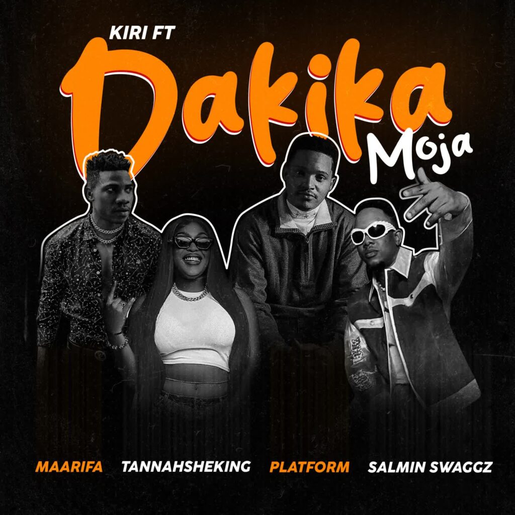AUDIO | Kiri Ft. Platform, Maarifa, Salmin Swaggz, Tannah SheKING – Dakika moja | Download