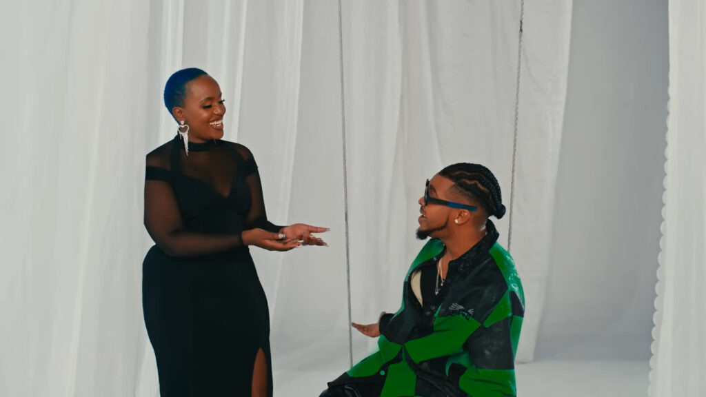 VIDEO | Kusah Ft. Femi One – Amen