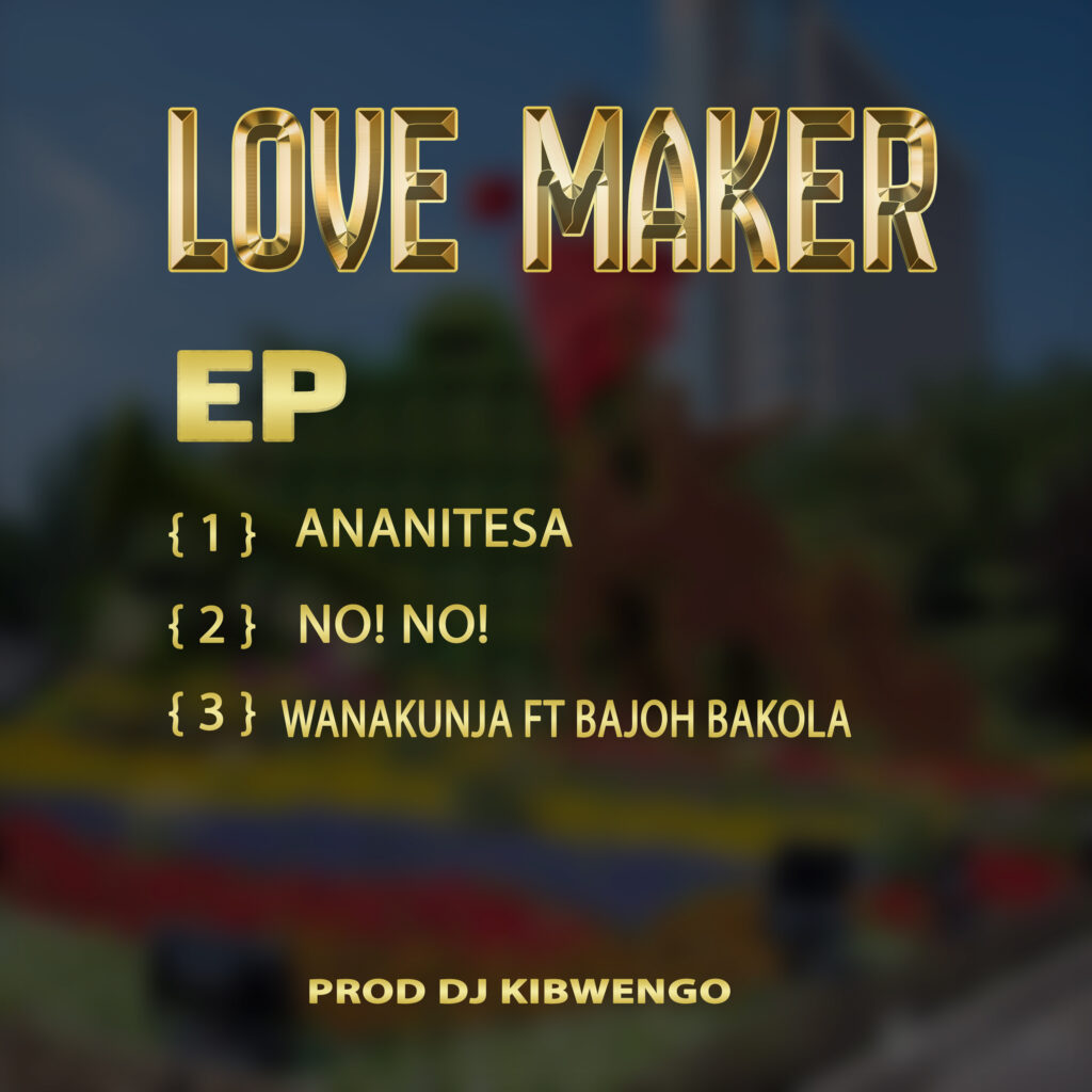 Ep | Love Maker _track 3 | Download