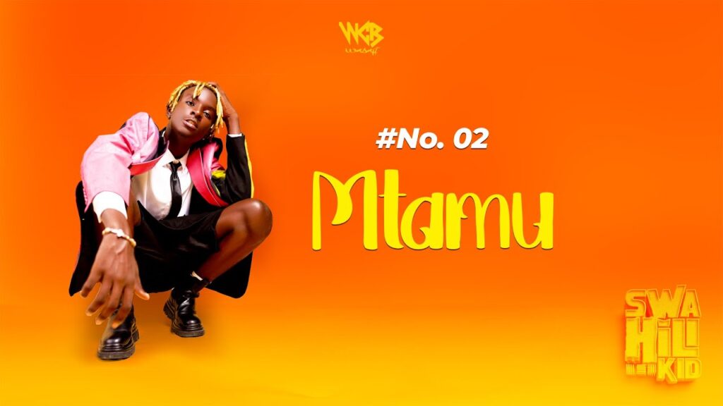 AUDIO | D Voice – Mtamu | Download