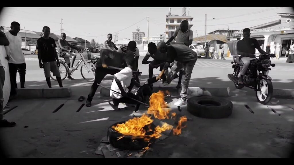 VIDEO | Madee – Mwizi | DOWNLOAD