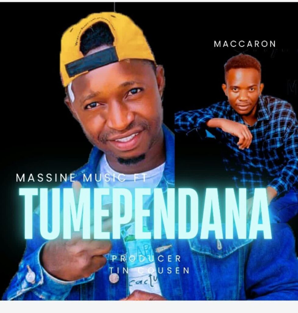 AUDIO | Massine music Ft. Maccaron – Tumependana | Download