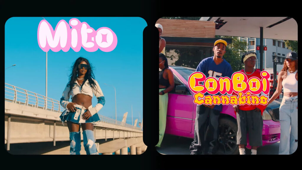 VIDEO | Mito Ft. Conboi Cannabino & Nyustone – Napaa