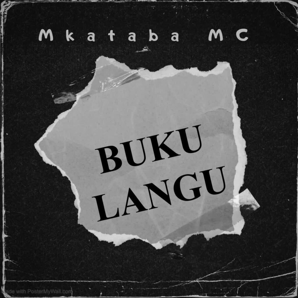 Audio | Mkataba Mc – BUKU LANGU | DOWNLOAD