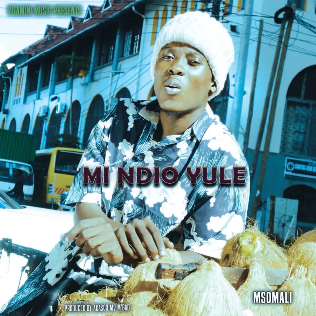 Audio | Msomali – Mi ndo yule | Download
