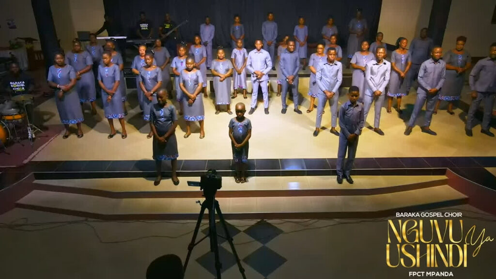 VIDEO | Baraka Gospel Choir – Nguvu Ya Kushinda