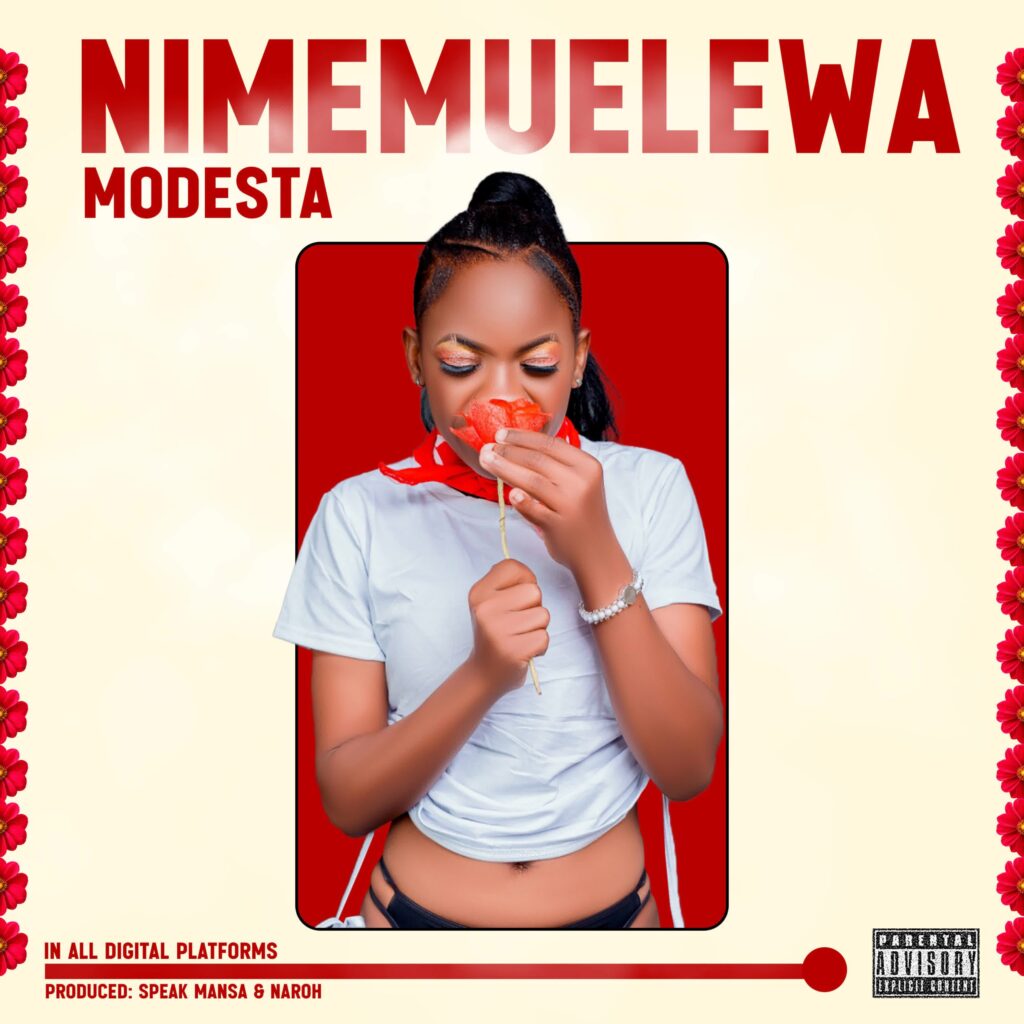 Audio | Modesta – Nimemuelewa | Download