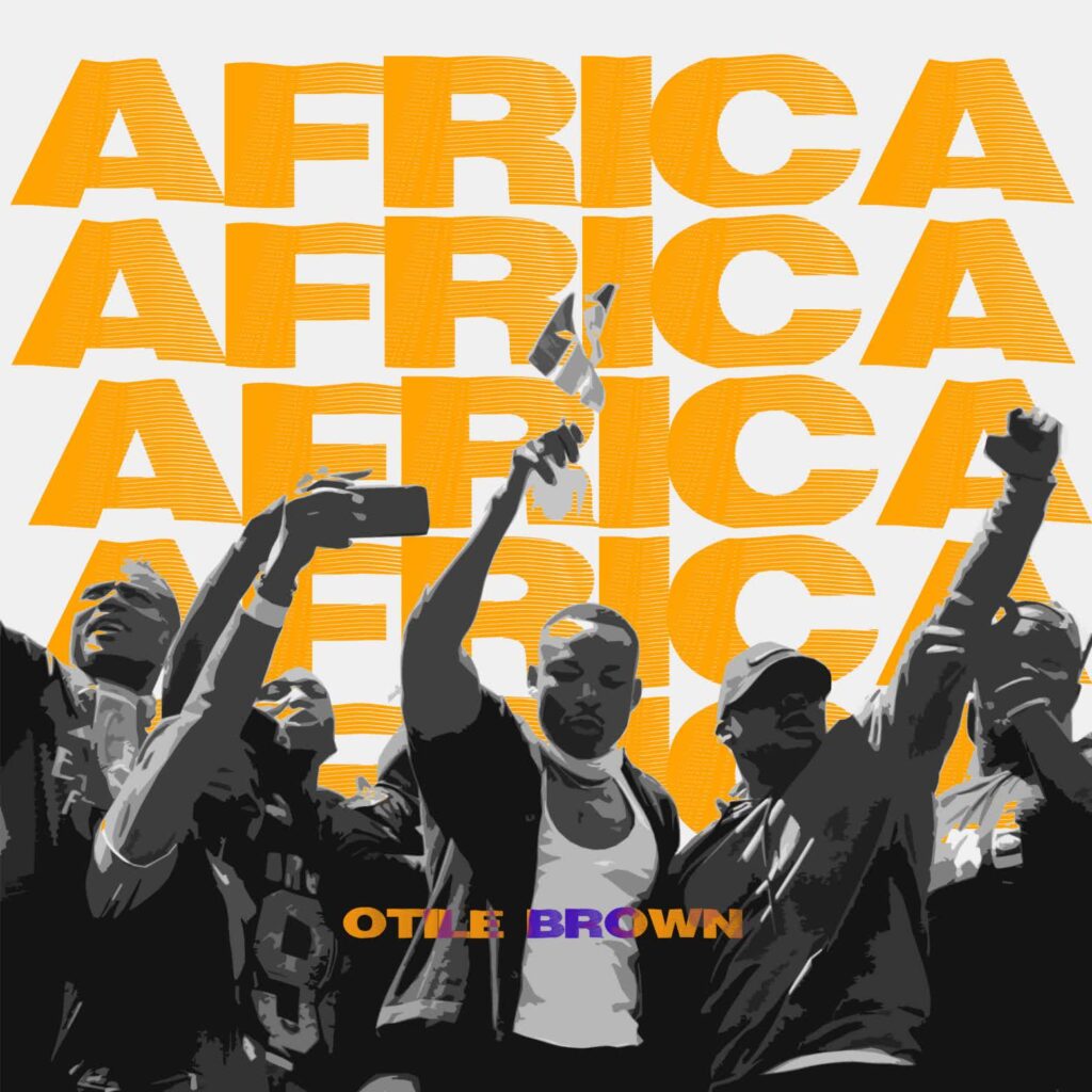 AUDIO | Otile Brown – Africa | Download