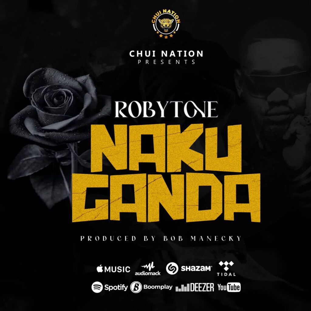 AUDIO | ROBYTONE – NAKUGANDA | Download