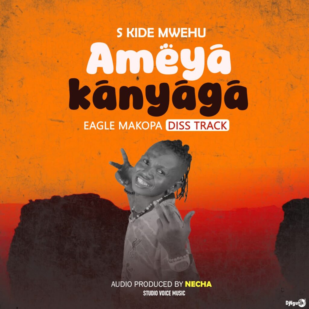 AUDIO | S Kide – Eagle Makopa (Ameyakanyaga) | Download