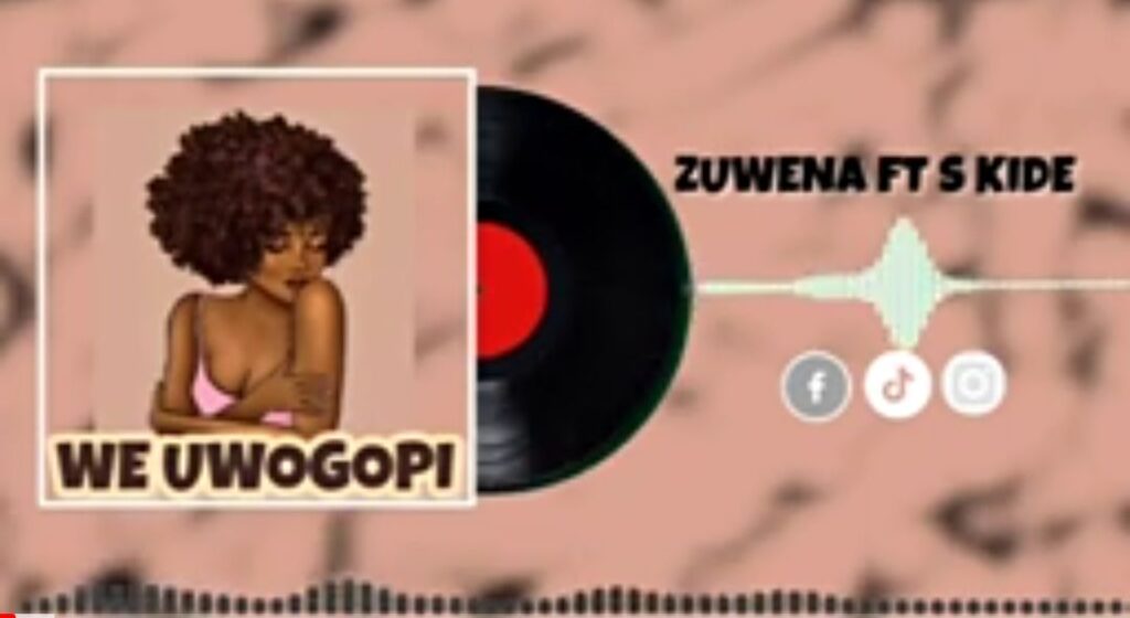 Audio | Zuwena Platinumz Ft S Kide -We Uogopi | Download