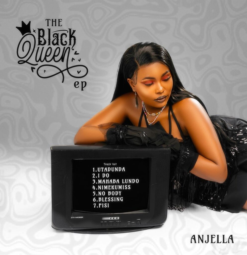 Ep | Anjella – The black Queen ( New Track) | Download