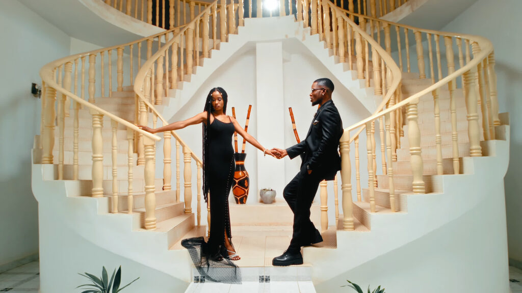 VIDEO | Vanillah Ft. Barnaba – For Me