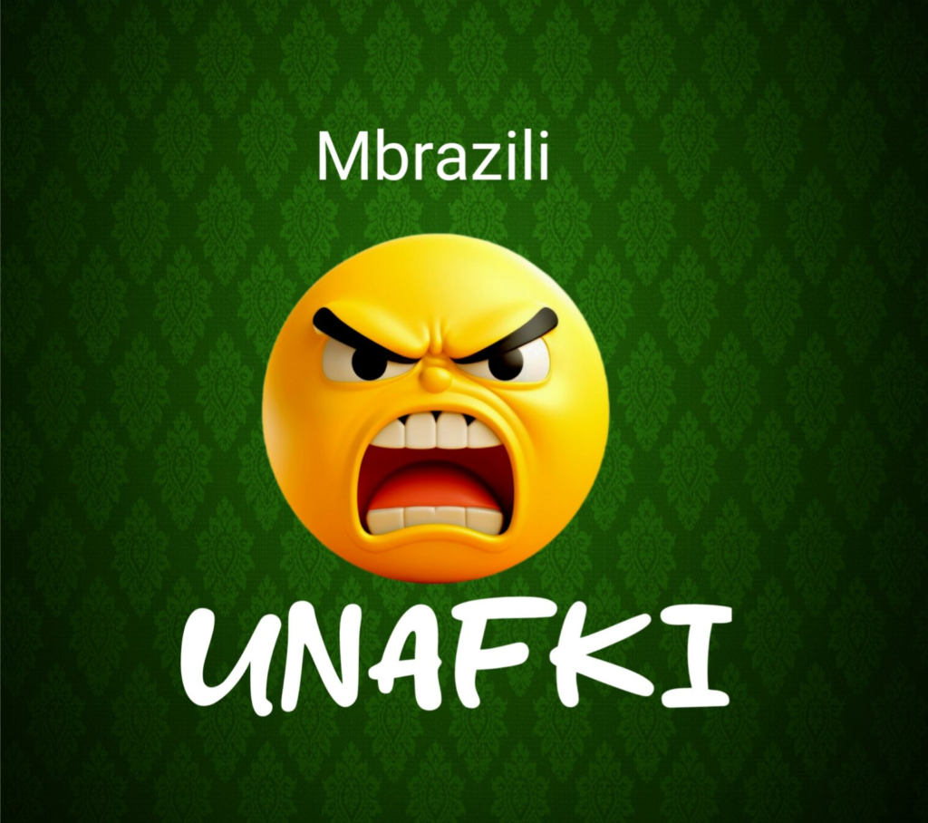 Audio | Mbrazili – Mnafiki | Download