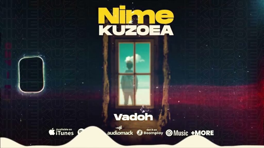 Audio | Vadoh – Nimekuzoea | Download