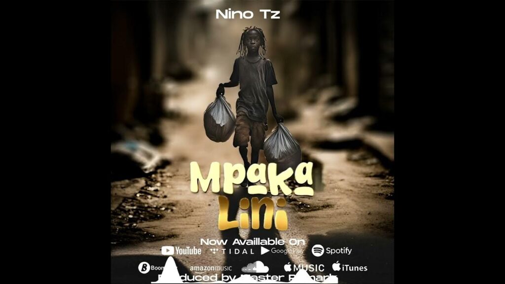 Audio | Nino tz – Mpaka Lini | Download