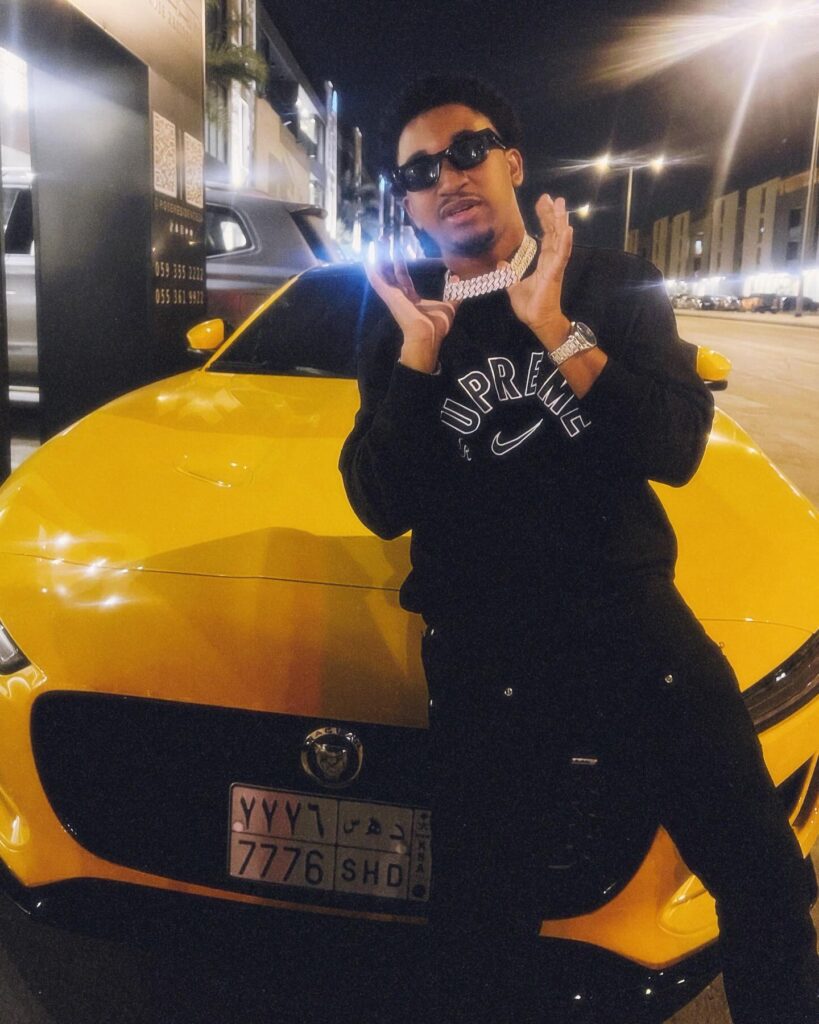 Jay Melody – Nahodha