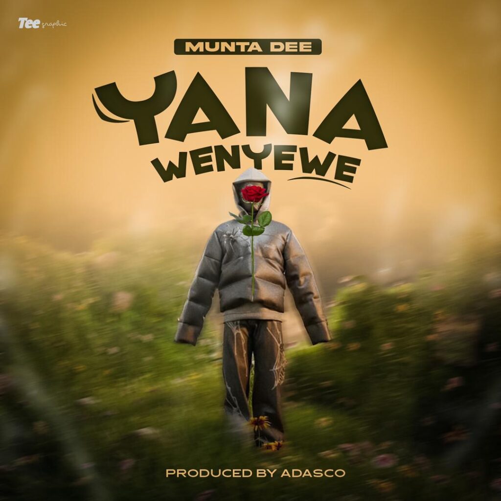 Audio | Munta Dee – Yana Wenyewe | Download