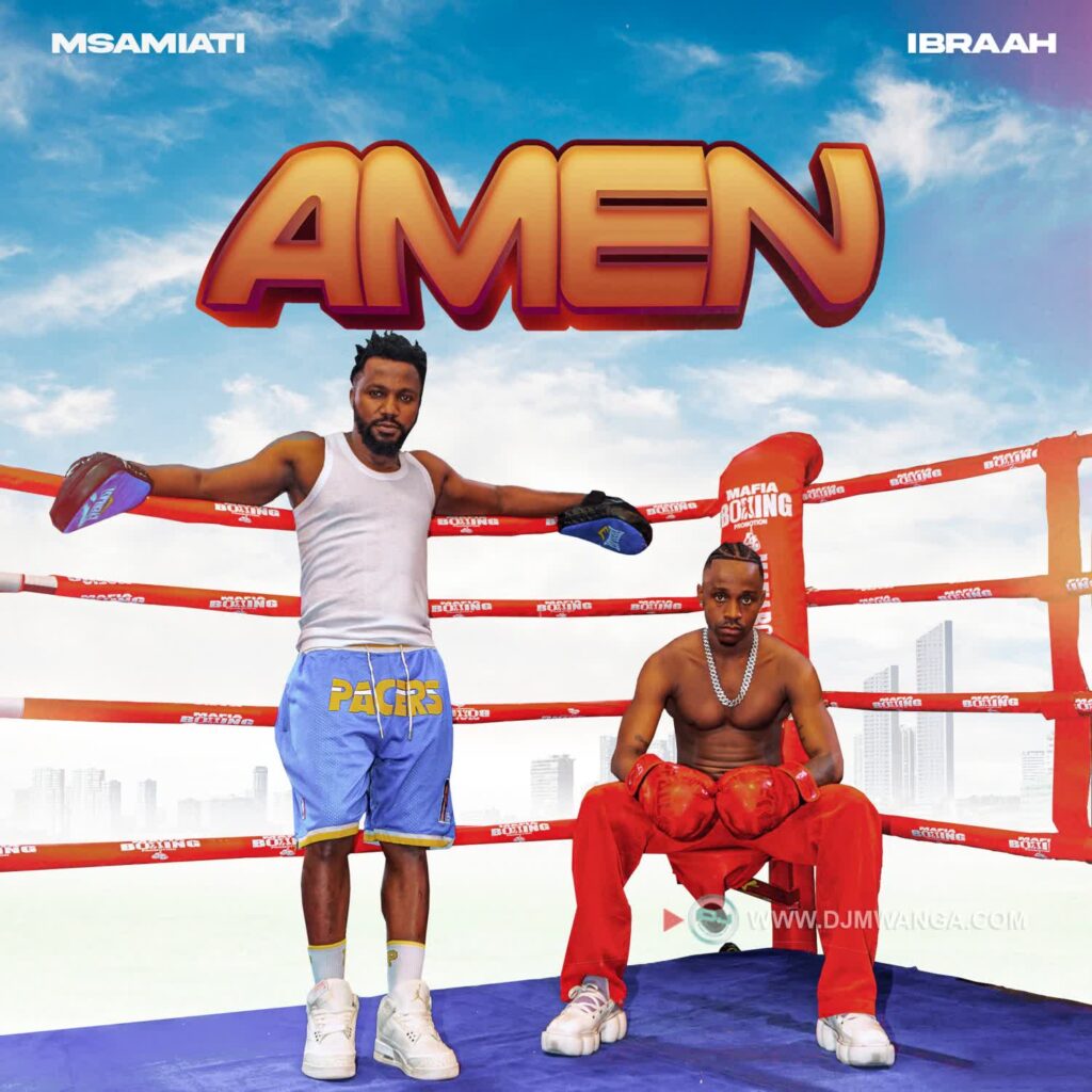 AUDIO | Ibraah X Msamiati – Amen | Download