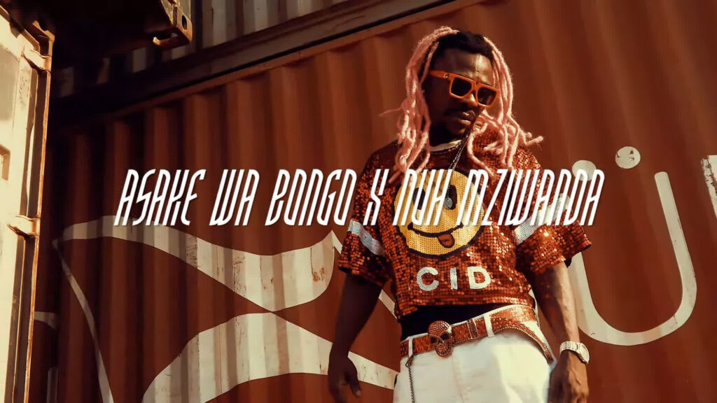 VIDEO | Asake wabongo X Nuh mziwanda – Michezo