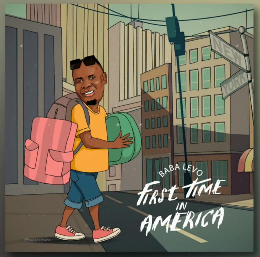 AUDIO | Baba Levo – First Time In America | Download