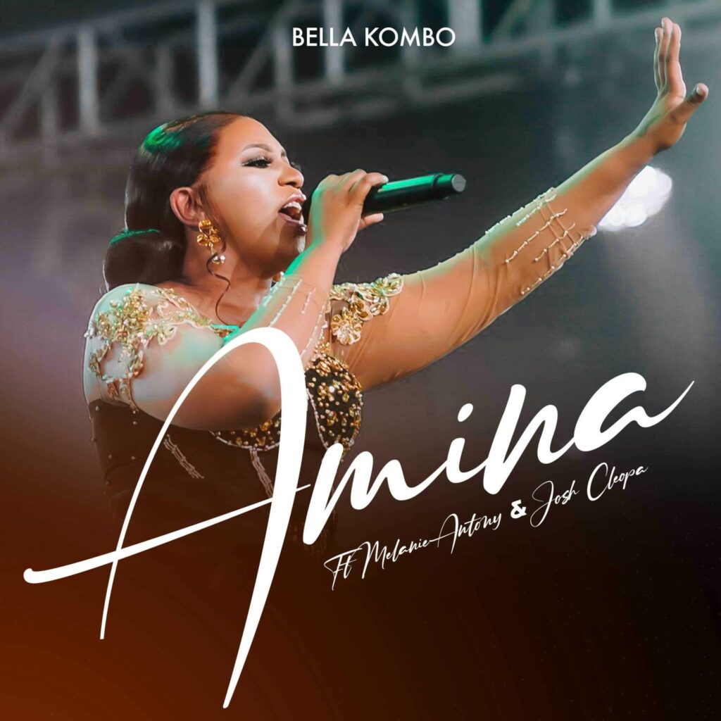 AUDIO | Bella Kombo Ft. Josh Cleopa, MELANIE ANTHON – Amina | Download