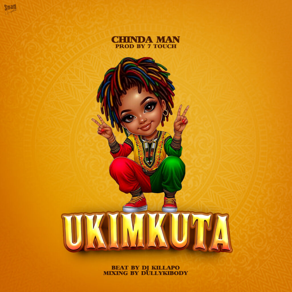 Audio | Chinda man – ukimkuta  | Download