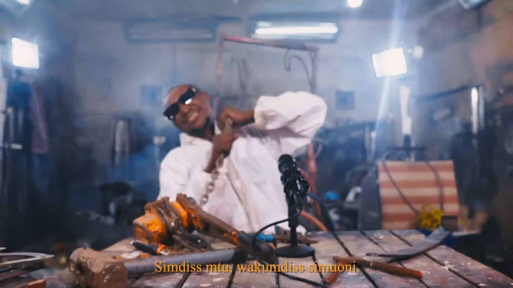 VIDEO | Chid Benz x Paul Maker x Black X – Cyborg