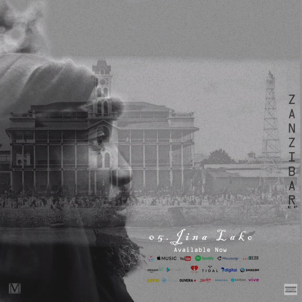 AUDIO | Director Shaibu – Jina Lako | Download