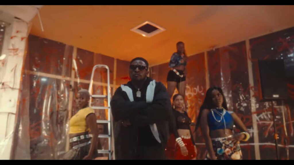 VIDEO | Dj Davizo Ft. Joh Makini – Party Lover