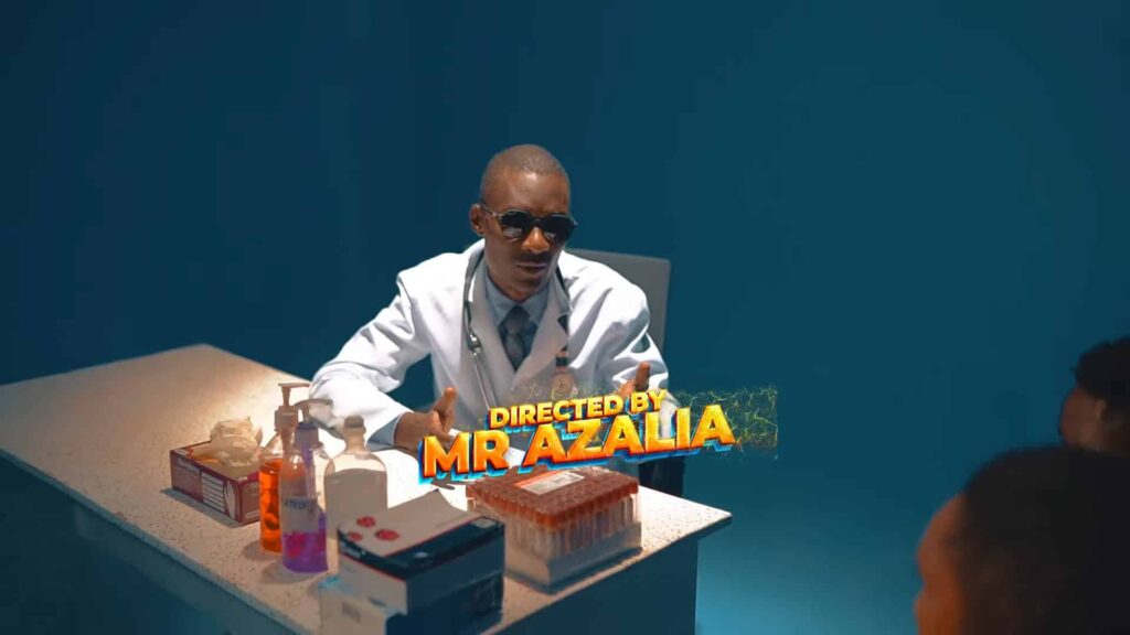 VIDEO | Frank Mjuni – Madawa ya kulevya