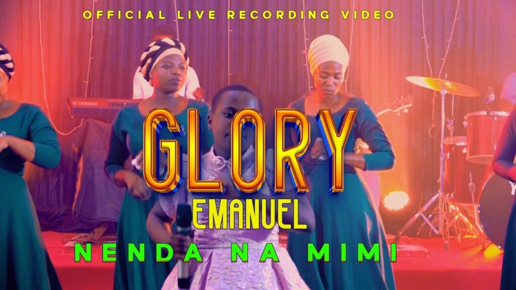 VIDEO | Glory Emanuel Sunday – Nenda na Mimi