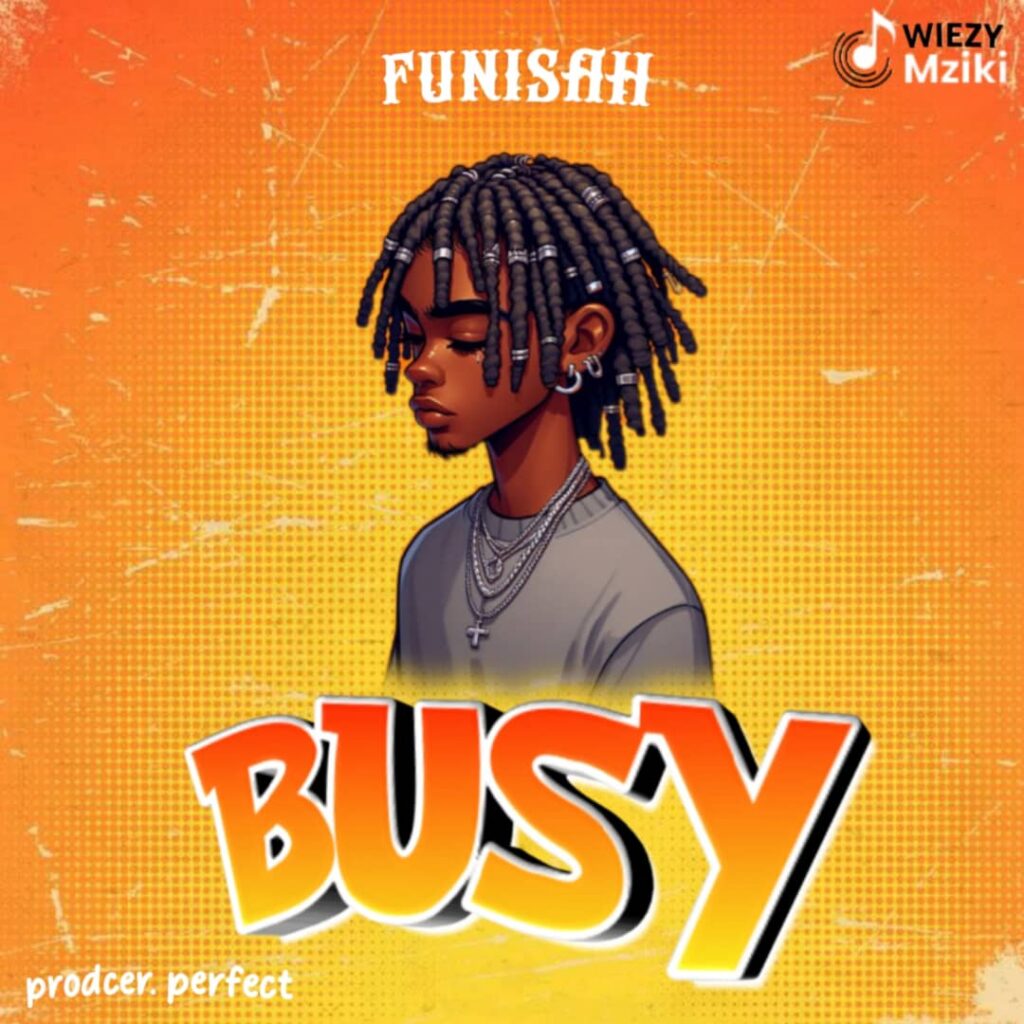 Audio | Funisah – Busy | Download