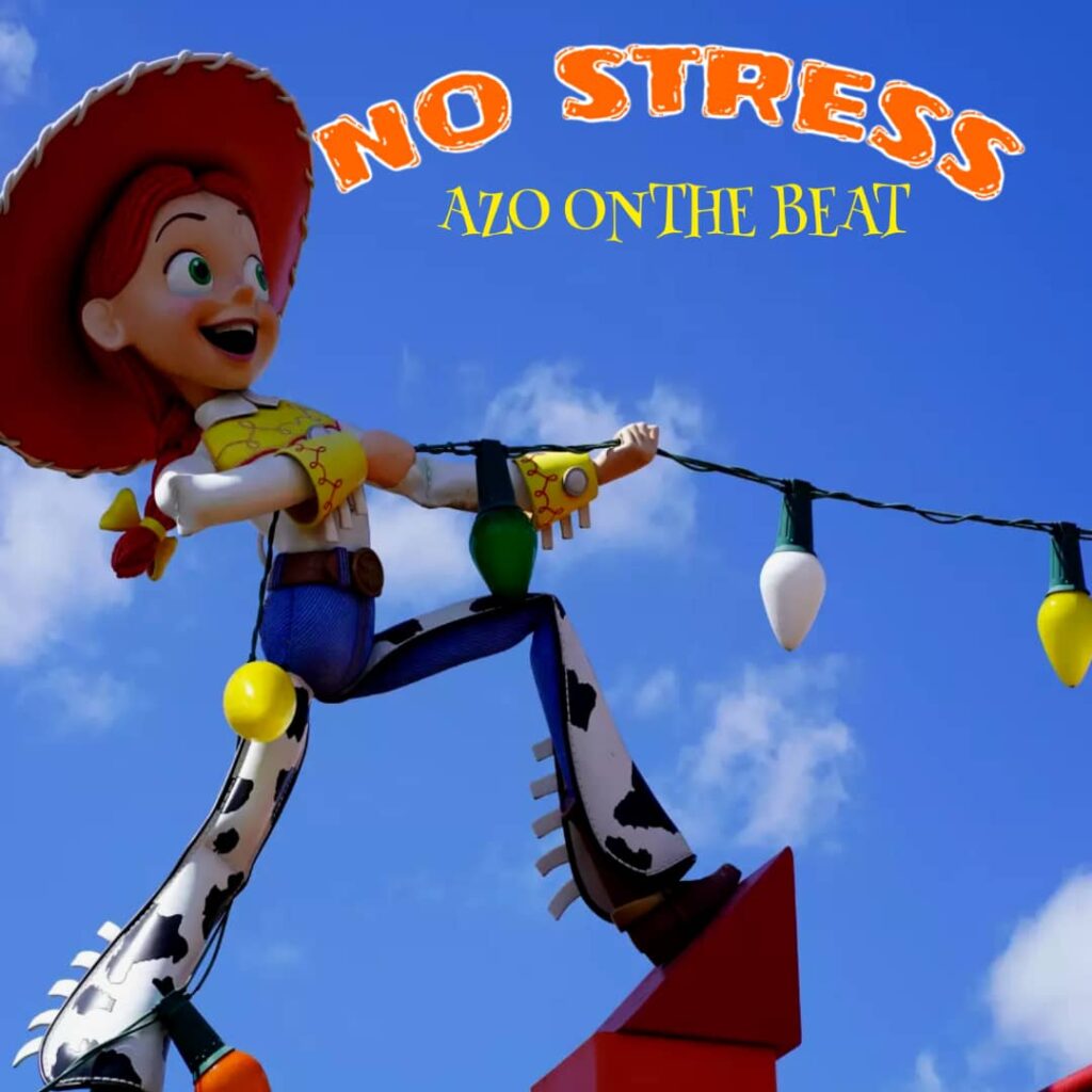 Audio | Dj Azowakitaa – No stress | Download