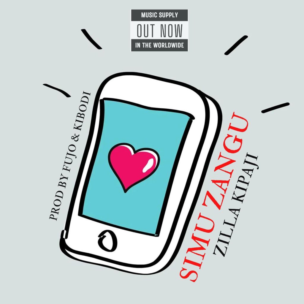Audio | Zilla kipaji _-_ Simu zangu | Download